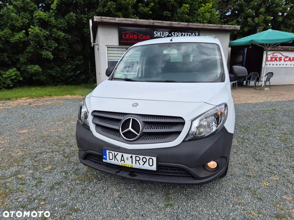 Mercedes-Benz Citan Kombi 415.705 - 2