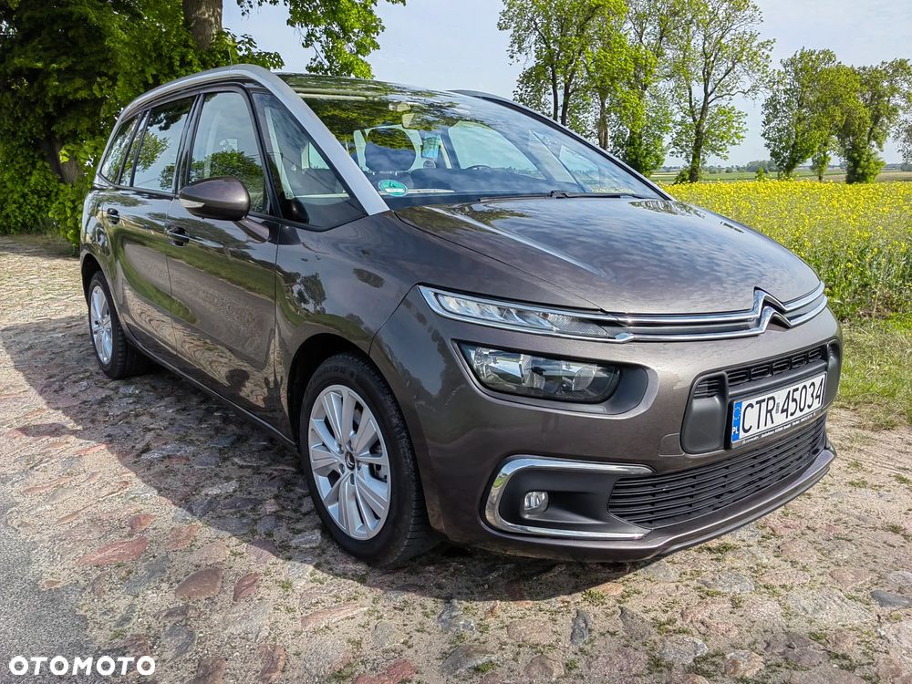 Citroën C4 Picasso 2.0 BlueHDi Exclusive - 1