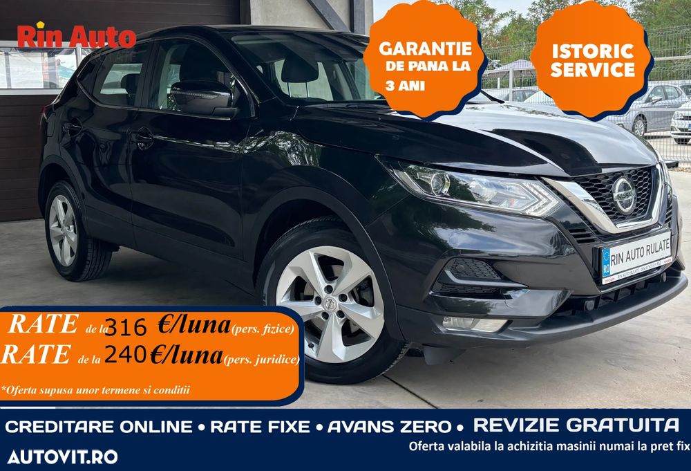 Nissan Qashqai 1.3 DIG-T ACENTA - 2
