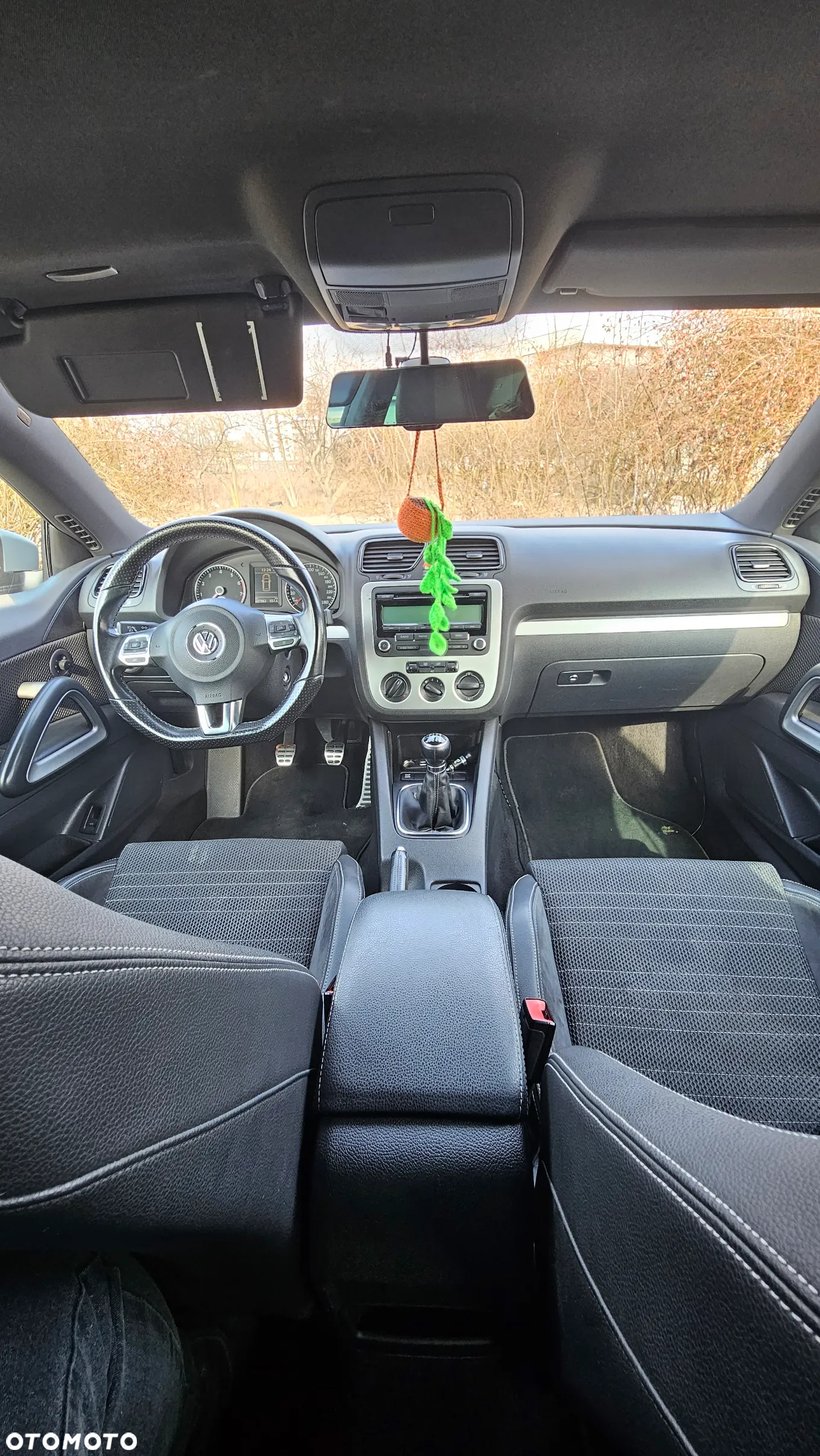 Volkswagen Scirocco 1.4 TSI - 9
