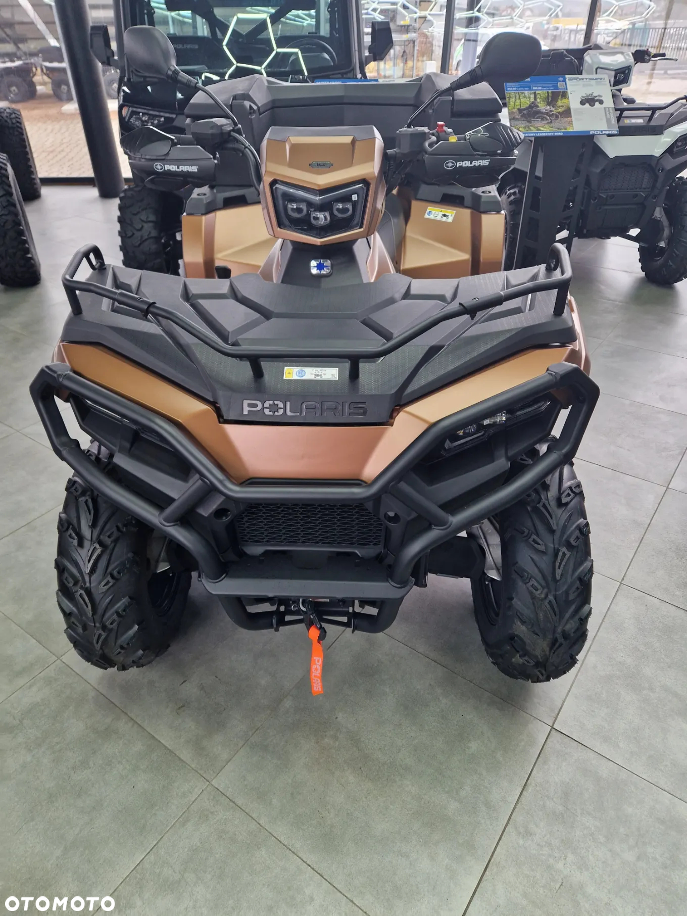 Polaris Sportsman - 6