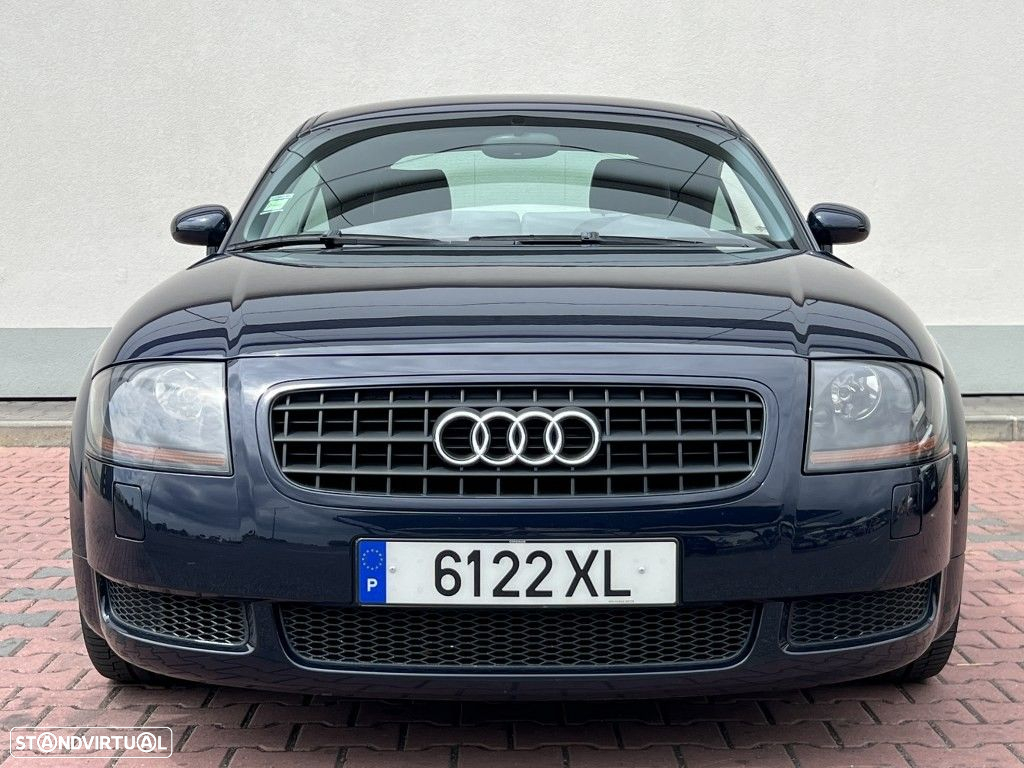 Audi TT Coupé 1.8 T S-line - 30