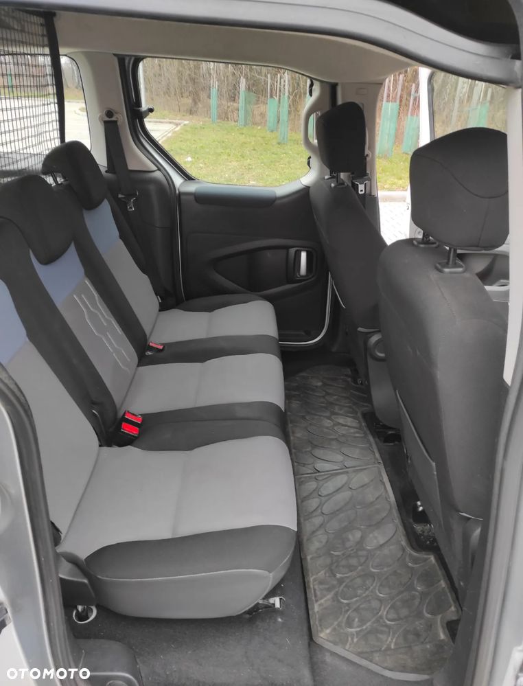 Peugeot Partner 1.6 HDi Trendy - 15