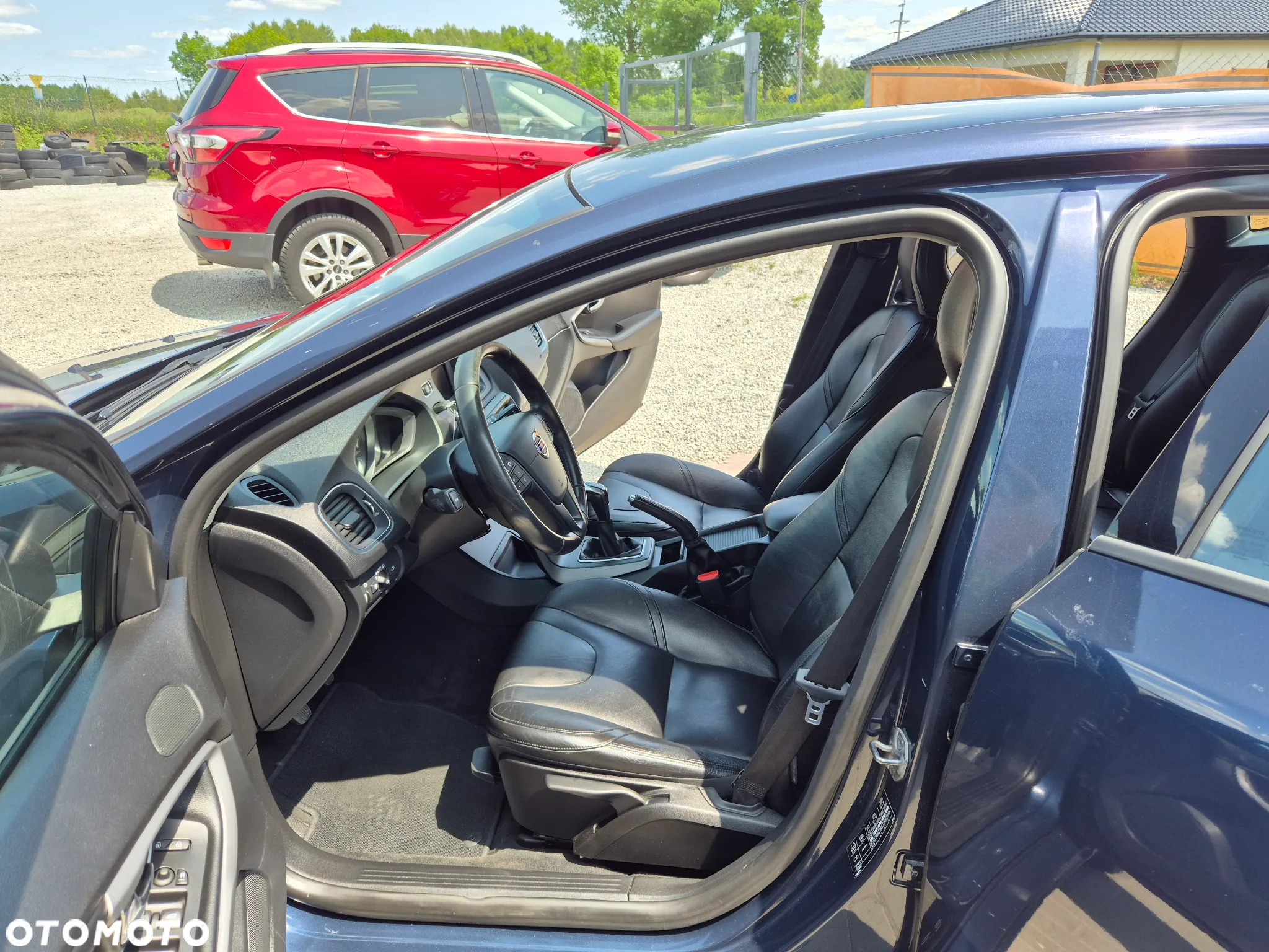 Volvo V40 D2 Momentum - 11