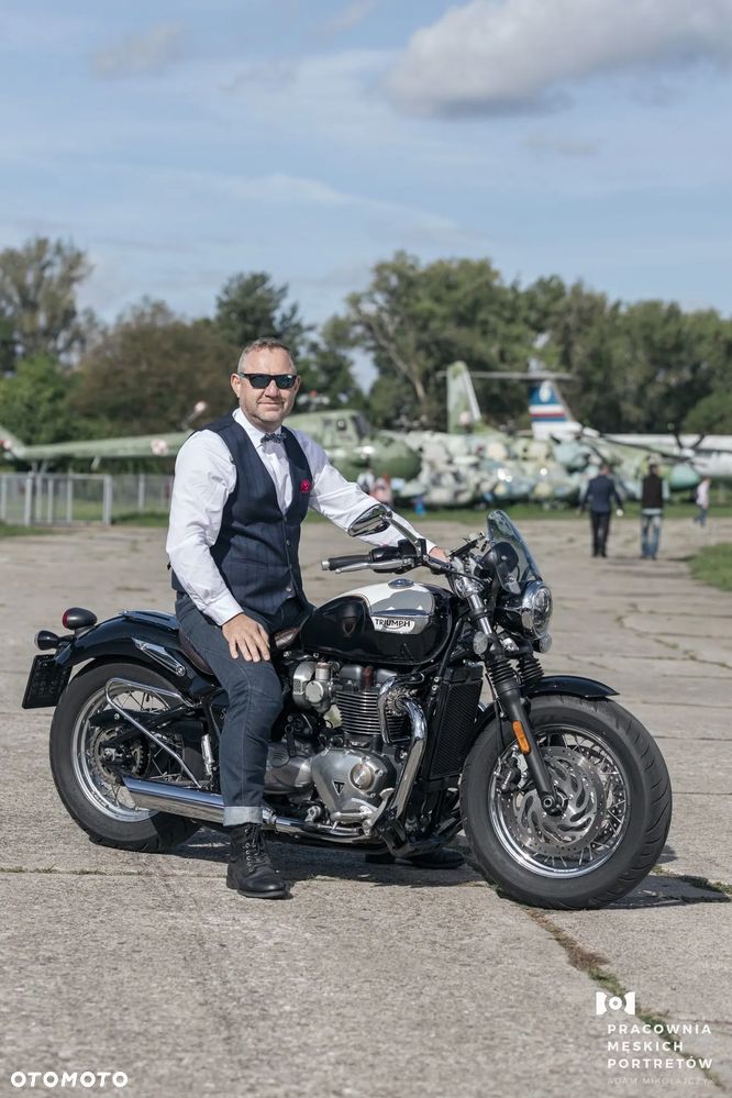 Triumph Speedmaster - 1