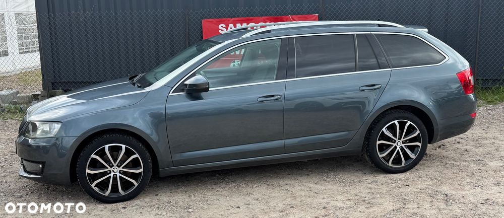 Skoda Octavia - 5