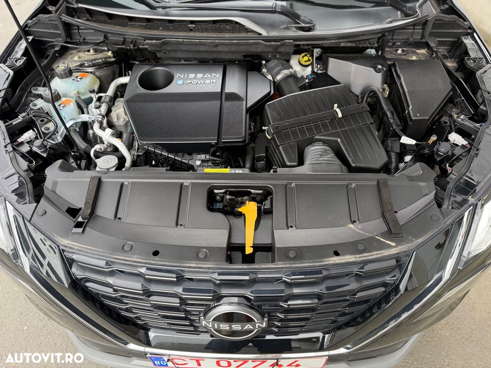 Nissan X-Trail ePower 5 locuri N-Connecta Plus - 24