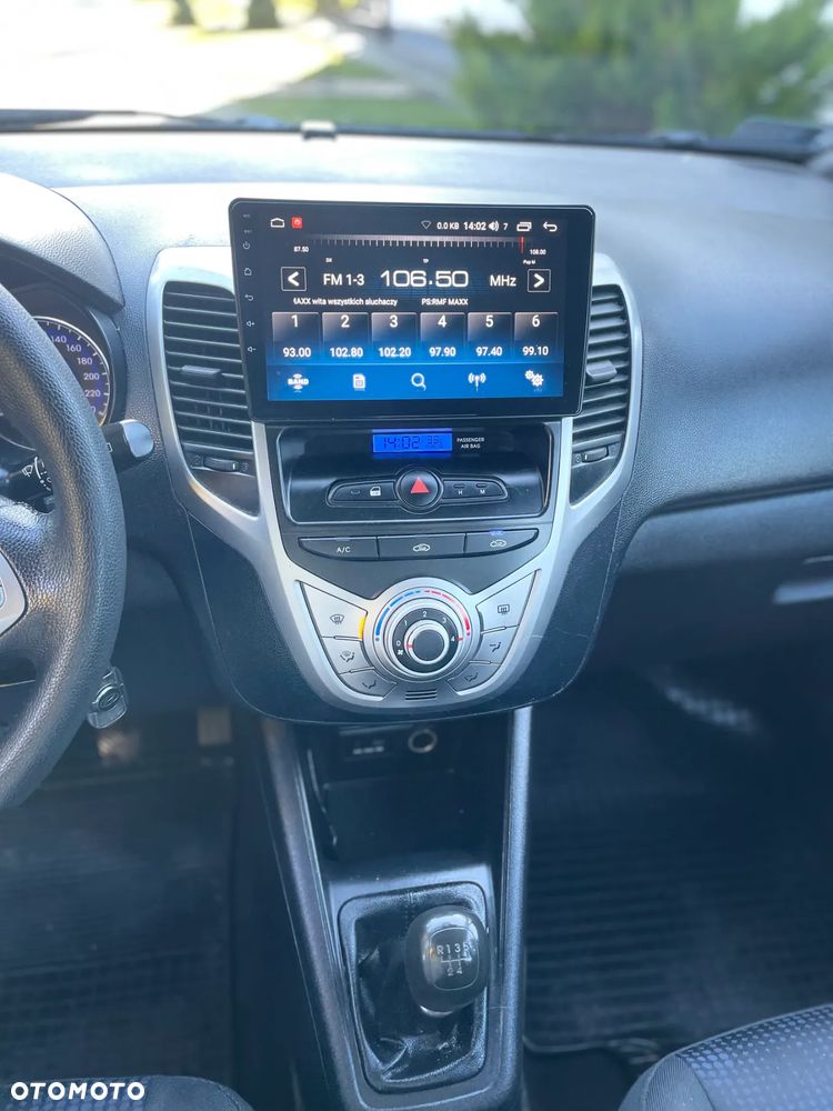 Hyundai ix20 1.4 Premium blue - 26