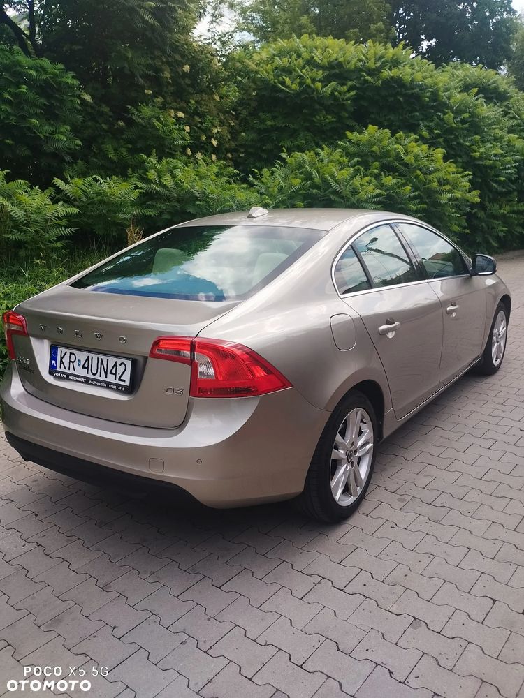 Volvo S60 D3 - 4