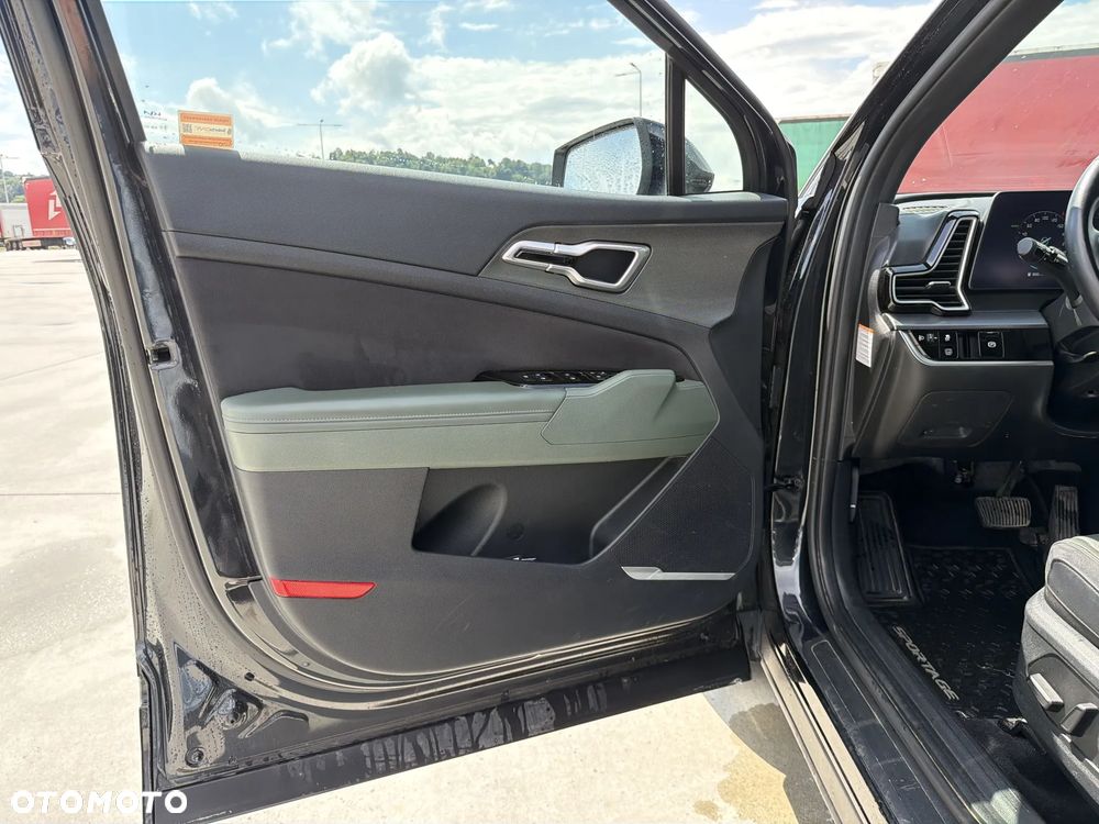 Kia Sportage 1.6 T-GDI HEV Anniversary 4WD - 11