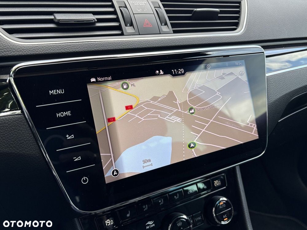 Skoda Superb 2.0 TDI SCR 4x4 L&K DSG - 24