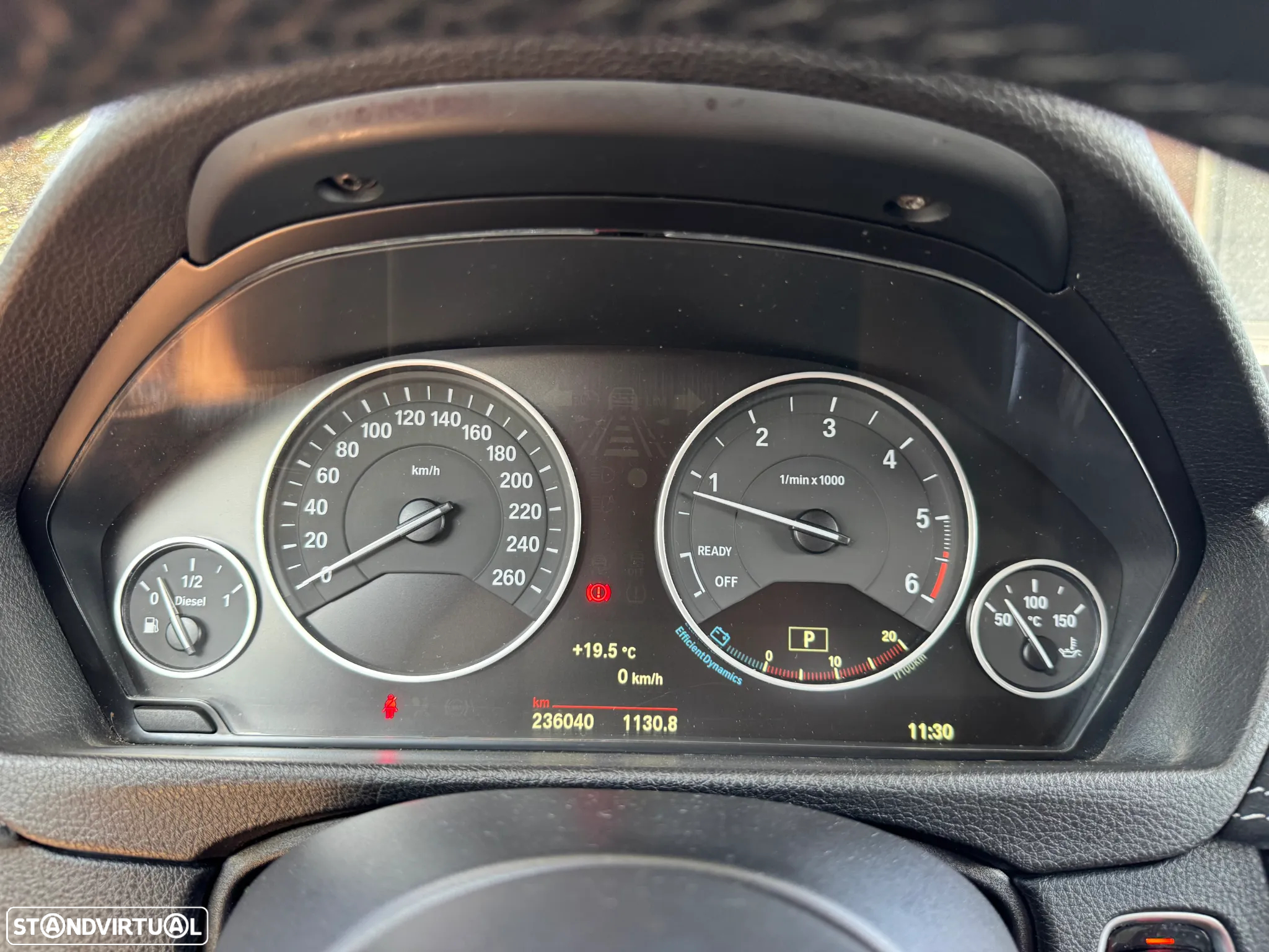 BMW 320 d Touring Auto Pack M - 17