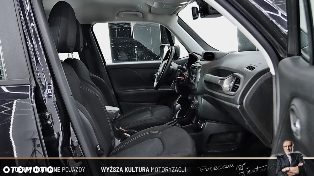 Jeep Renegade 1.3 GSE T4 Turbo Limited FWD S&S - 17