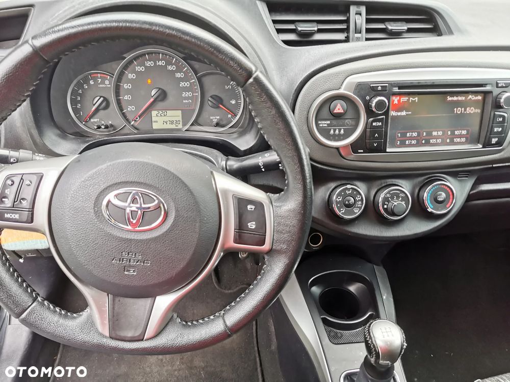 Toyota Yaris 1.0 VVT-i Comfort - 7