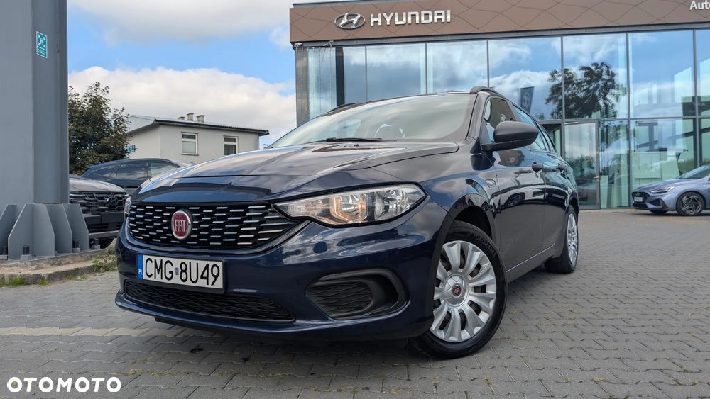 Fiat Tipo 1.6 MultiJet 16v Pop - 1