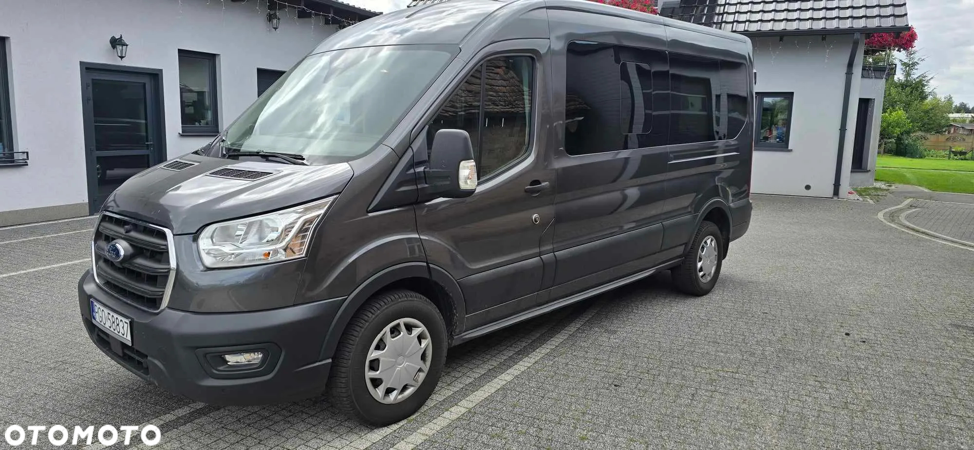 Ford Transit 350 L3H3 Ambiente - 5