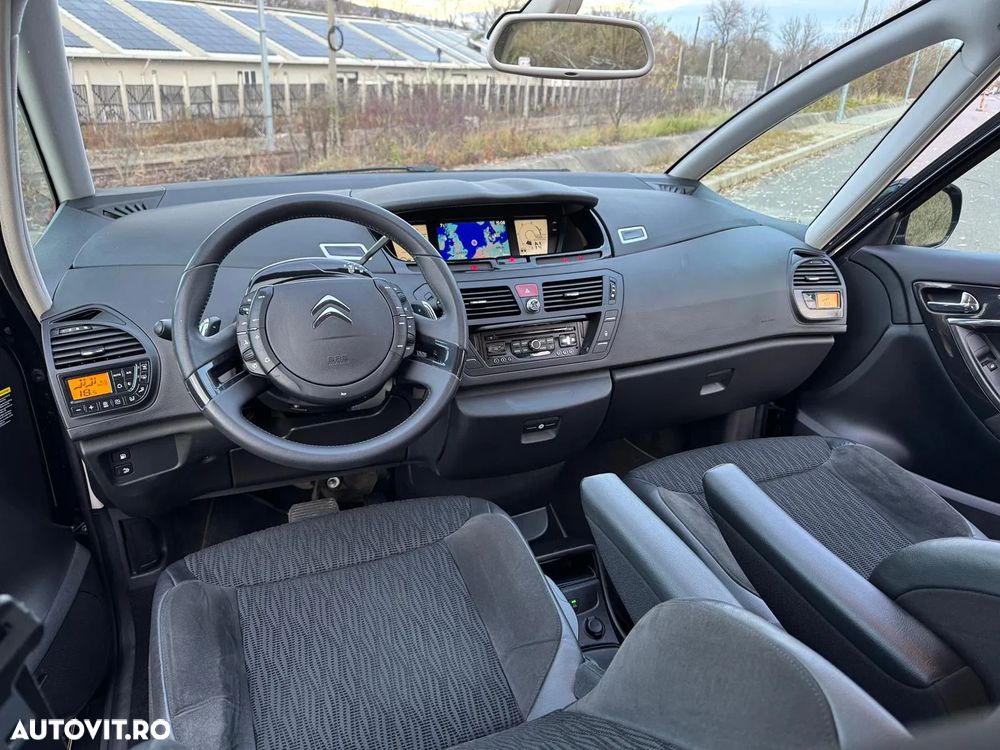 Citroën C4 Grand Picasso 2.0 HDi FAP EGS6 (7-Sitzer) Exclusive - 19