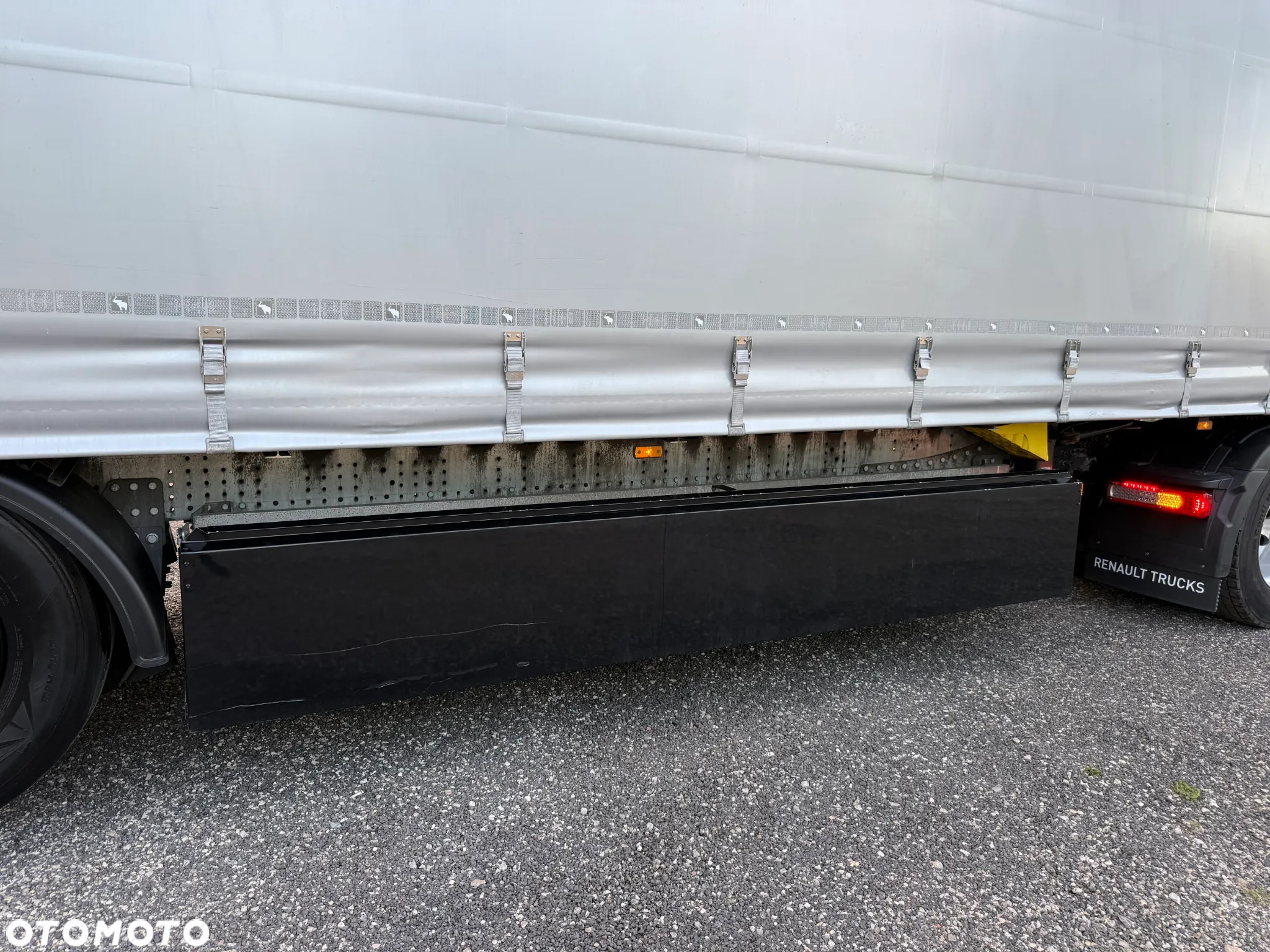 Schmitz Cargobull SCB*S3T DACH POD.OŚ POD.SPROWADZONA Z NIEMIEC - 14