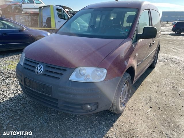 Dezmembrez Volkswagen Caddy 2007 2.0 benzina si gaz BSX - 1
