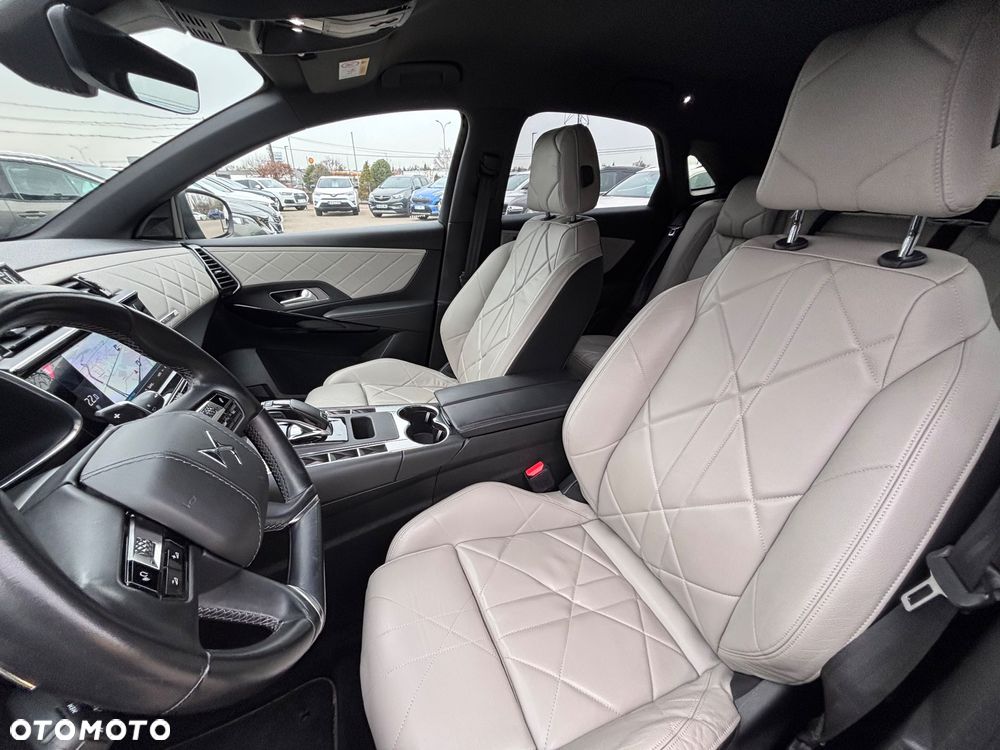DS Automobiles DS 7 Crossback 2.0 BlueHDi Grand Chic - 28