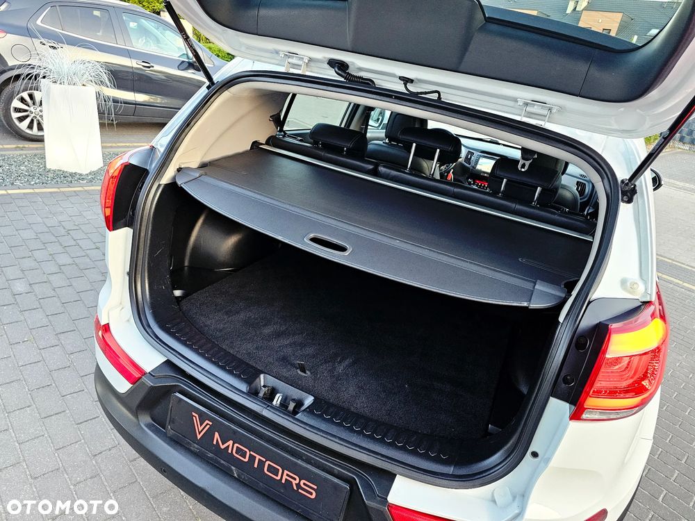 Kia Sportage 1.7 CRDI XL 2WD - 15