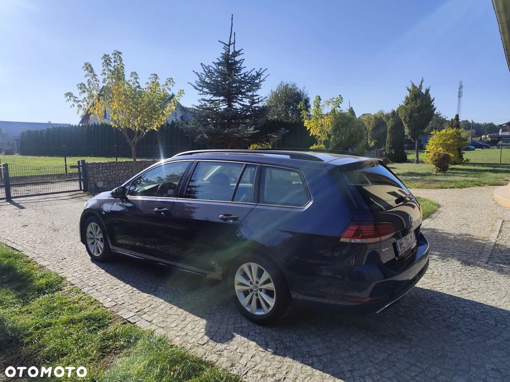 Volkswagen Golf Variant 1.5 TSI BMT Comfortline - 9