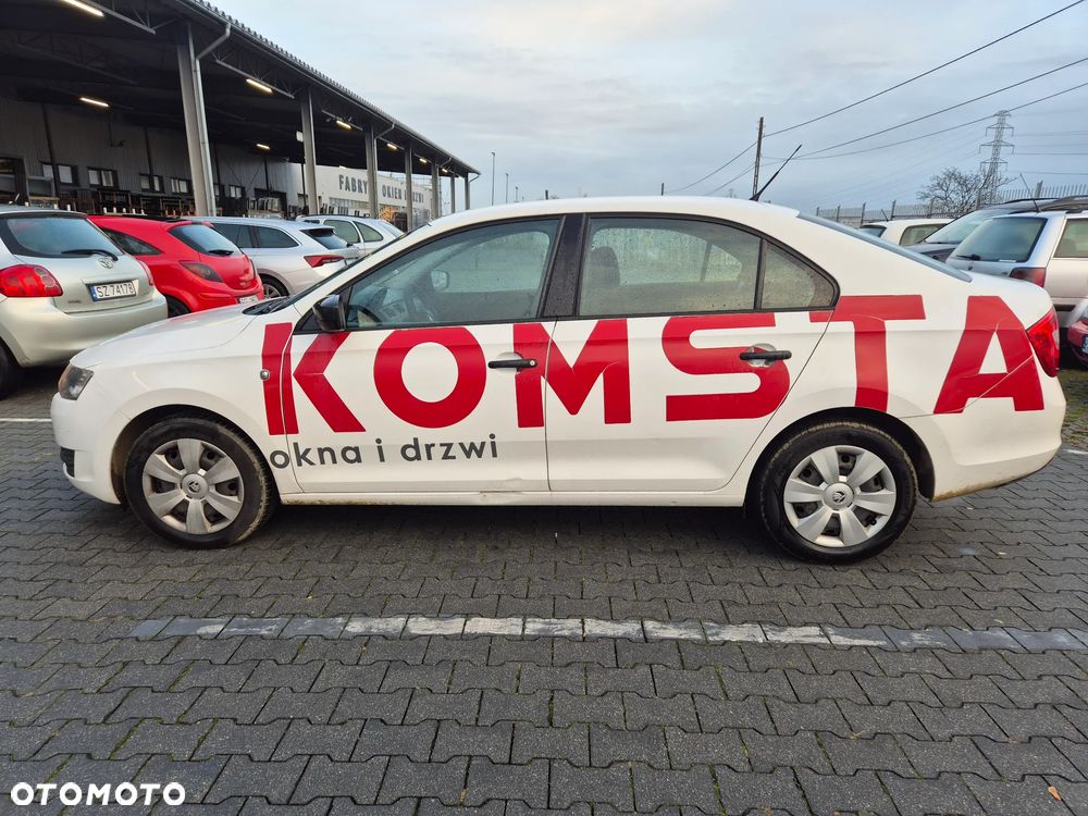 Skoda Rapid
