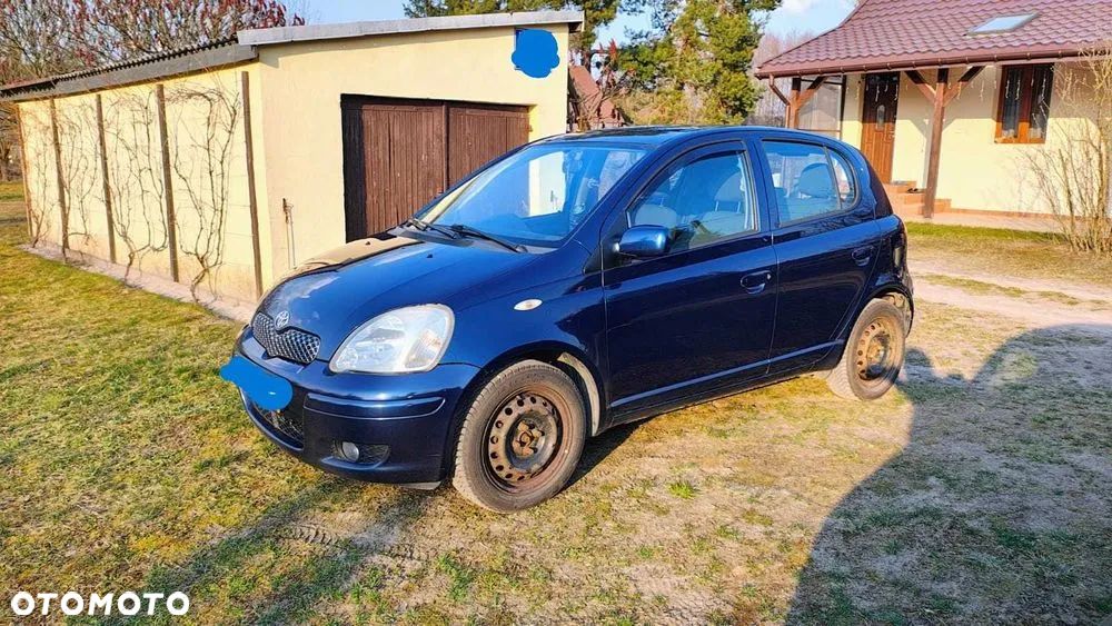 Toyota Yaris 1.4 D-4D - 1