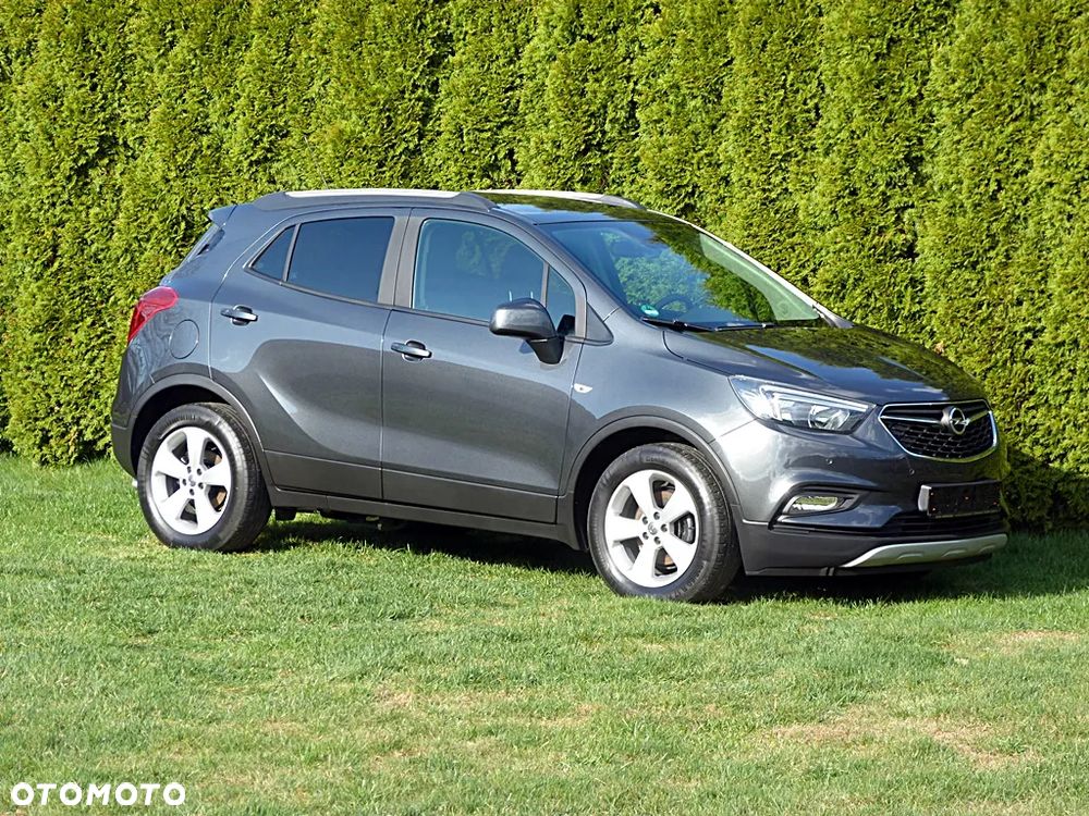 Opel Mokka X 1.4 ECOTEC Start/Stop Ultimate - 7