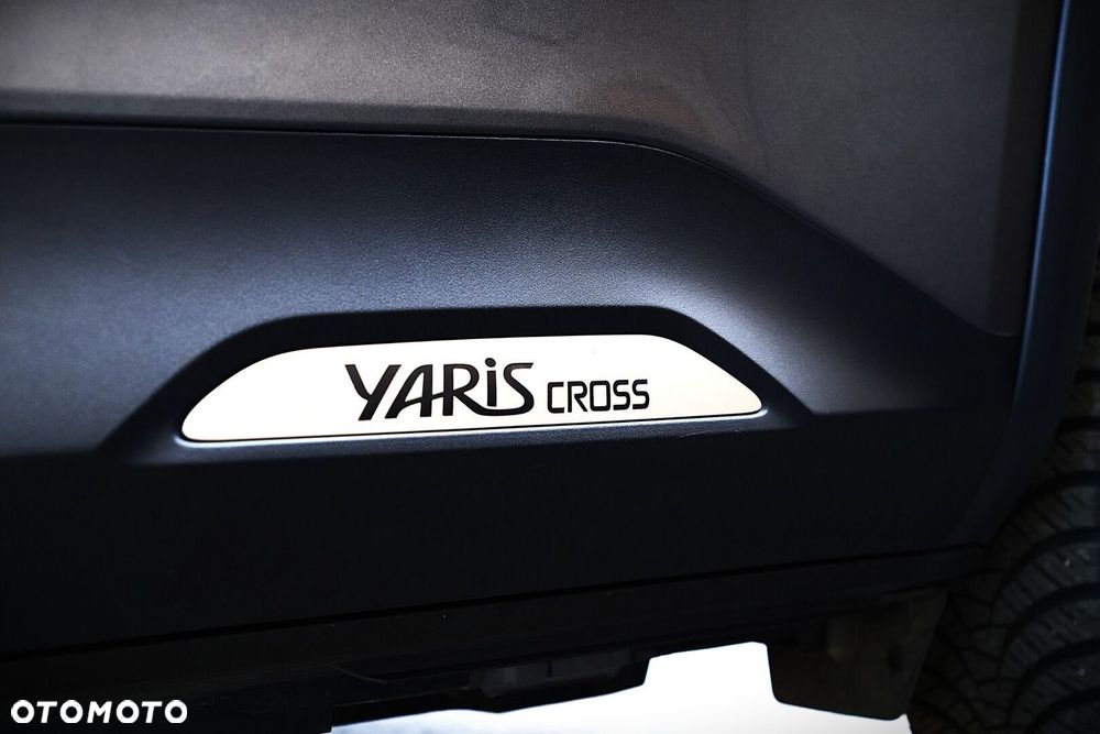 Toyota Yaris Cross Hybrid 1.5 Comfort - 12