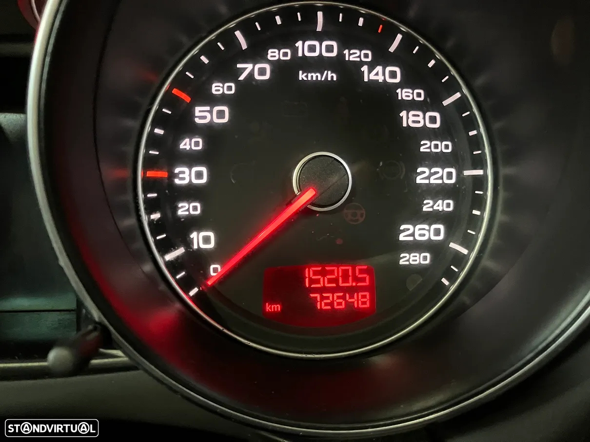 Audi TT Roadster 2.0 TFSi - 23