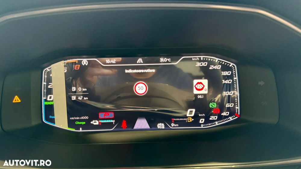Cupra Formentor 1.4 e-HYBRID PHEV VZ - 4