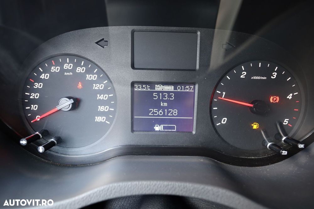 Mercedes-Benz Sprinter Frigo - 20