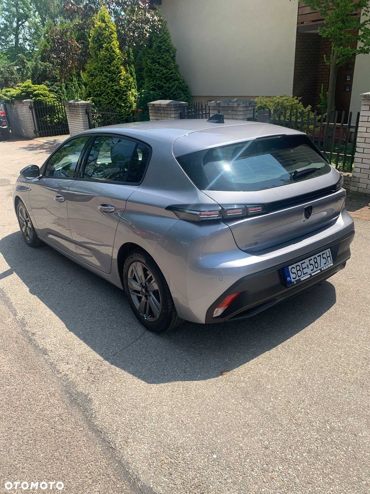 Peugeot 308 - 4