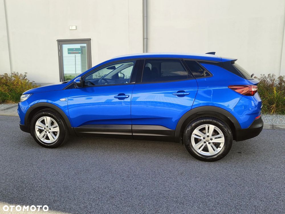 Opel Grandland X 1.2 Start/Stop Business Elegance - 7