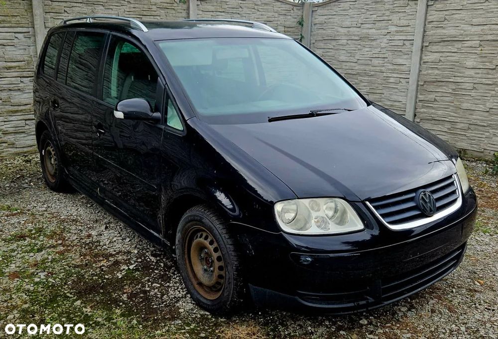 Volkswagen Touran 2.0 TDI Trendline - 2