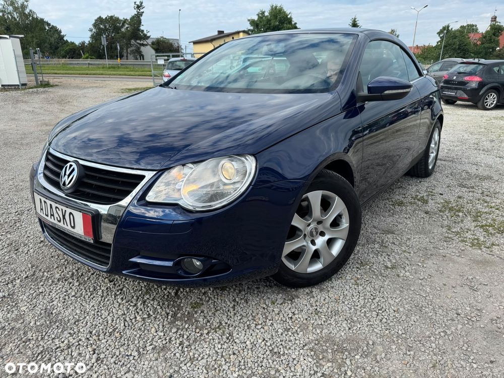 Volkswagen Eos 1.4 TSI Edition 2009 - 1