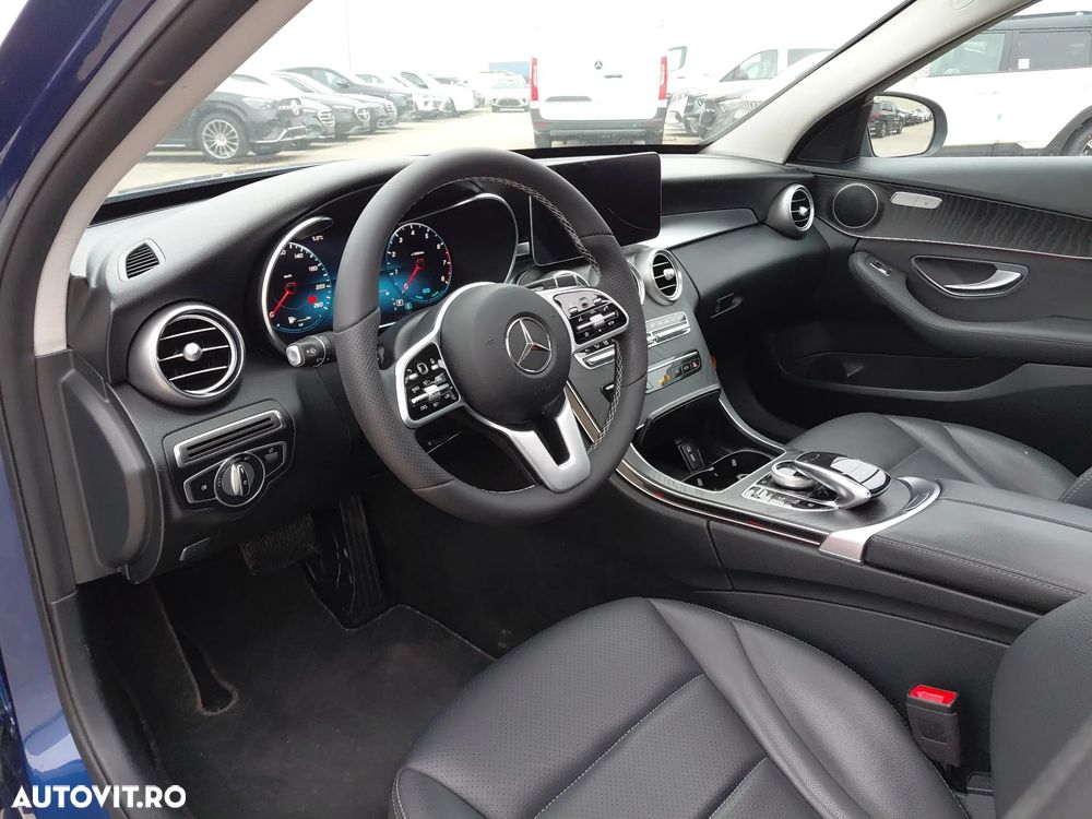 Mercedes-Benz C 200 MHEV - 19