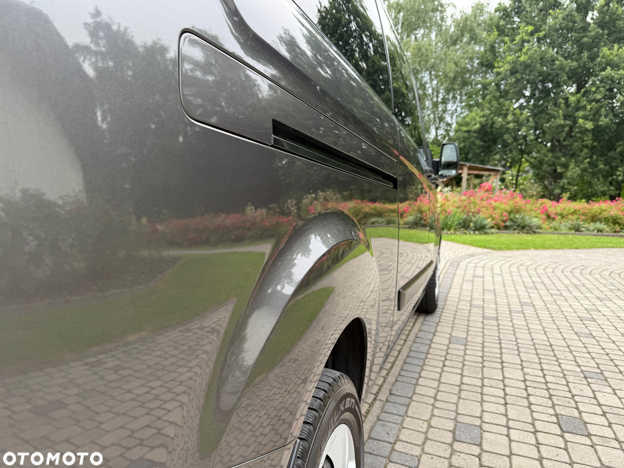 Ford Transit Custom Kombi 340 L2H1 Trend - 19