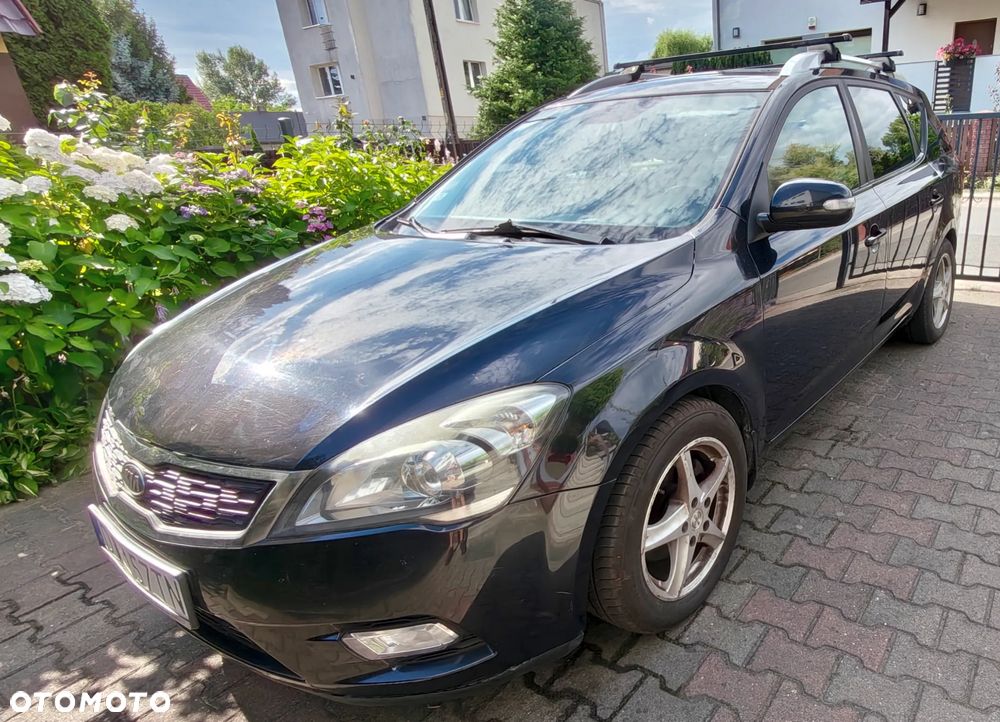 Kia Ceed 1.6 Comfort + - 9