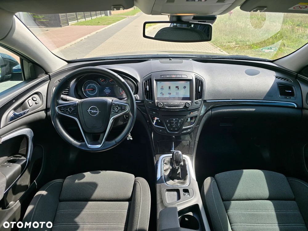 Opel Insignia 1.6 114g Exclusive - 5