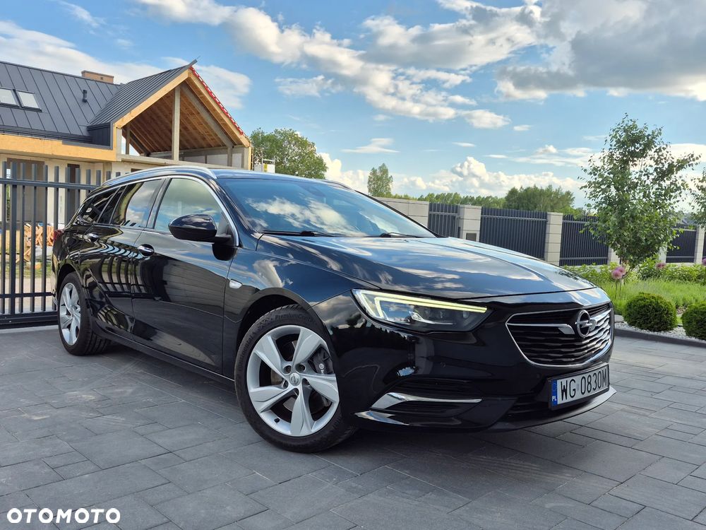 Opel Insignia 2.0 T 4x4 Elite S&S - 1