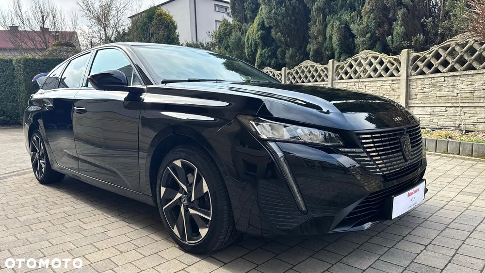 Peugeot 308 BlueHDi 130 EAT8 Allure - 13