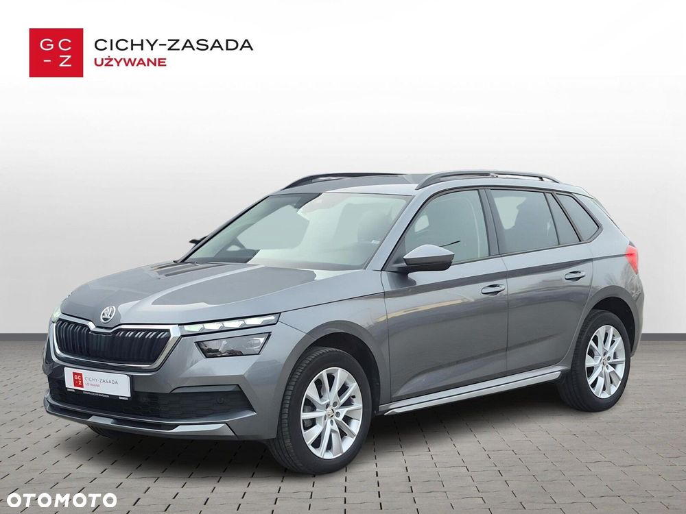 Skoda Kamiq 1.0 TSI Style DSG