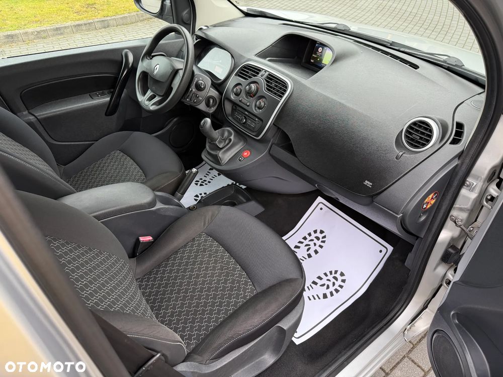 Renault Kangoo 1.5 dCi Oasis2 - 22