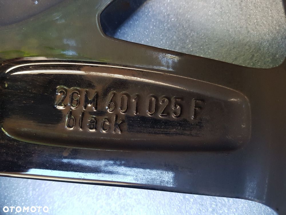 vw t-cross felga aluminiowa 7j 18 cali et39 2gm601025f - 8