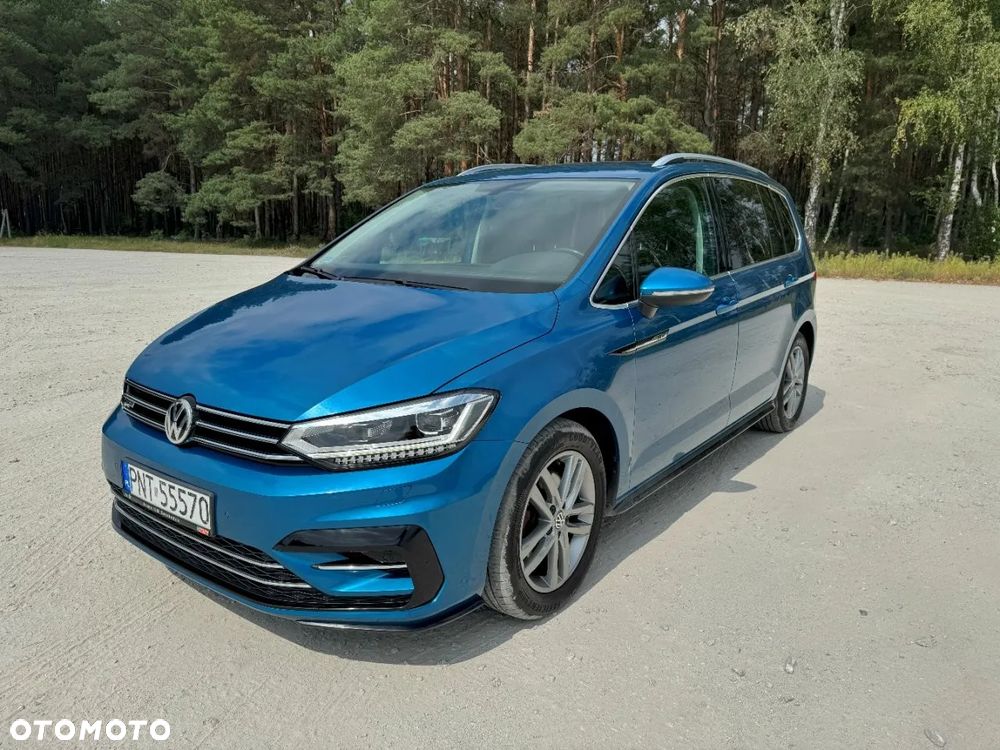 Volkswagen Touran - 2
