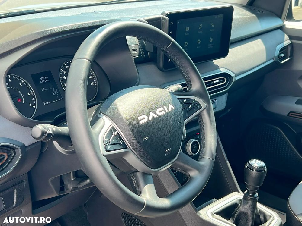 Dacia Sandero Stepway ECO-G 100 MT6 Extreme - 36