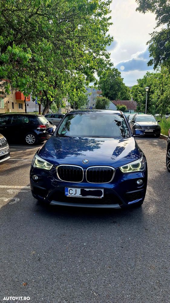 BMW X1 sDrive18i - 9