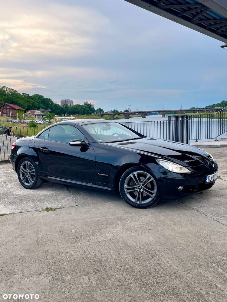 Mercedes-Benz SLK - 5